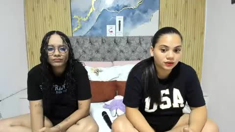 alejandra_evanss online show from 07.11.26