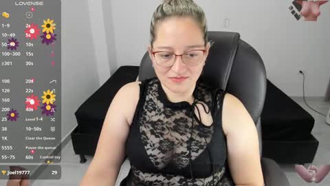 alejandra online show from 02.24.25