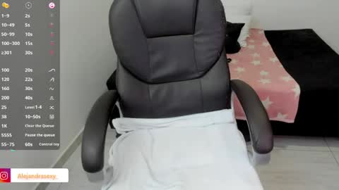 alejandra online show from 04.20.26