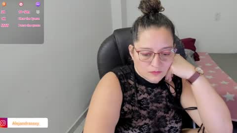 alejandra online show from 07.06.26