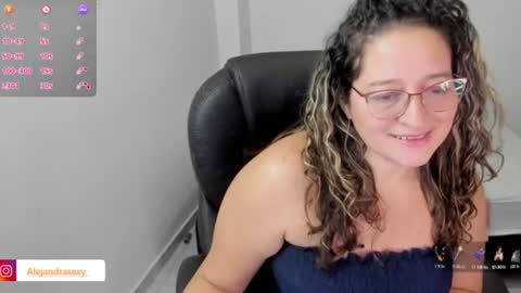 alejandra online show from 07.28.26