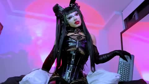 Alejandra Anime Girl online show from 12.12.24