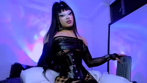 Alejandra Anime Girl online show from 01.23.25