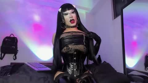 Alejandra Anime Girl online show from 10.13.25