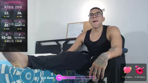 alejandrocock online show from 03.18.26