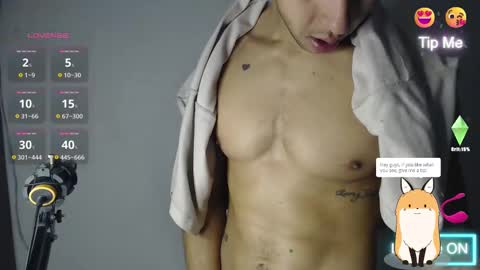 Daiki jack online show from 12.21.24