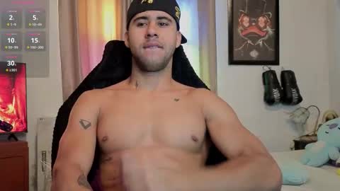 Daiki jack online show from 12.19.25