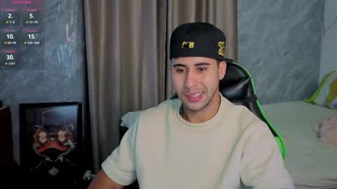 Daiki jack online show from 03.14.26