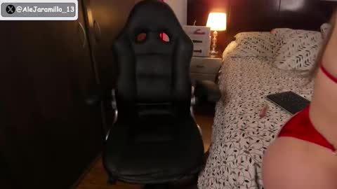 Alejandra online show from 12.22.25