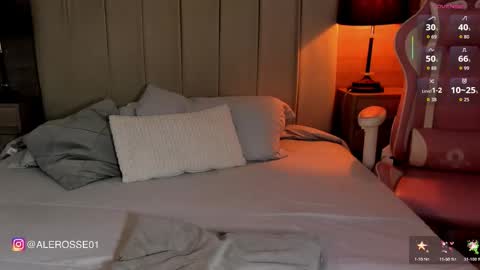 Snapshot of alejarosse chatting on 01.11.26 alejandra independent models online show from 01.11.26