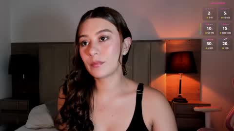 Snapshot of alejarosse chatting on 03.14.26 alejandra independent models online show from 03.14.26