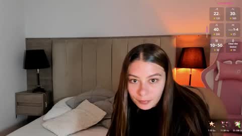 Snapshot of alejarosse chatting on 03.27.26 alejandra independent models online show from 03.27.26