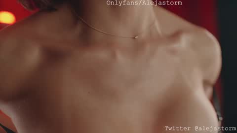 Snapshot of alejastorm chatting on 02.20.26 Alejandra online show from 02.20.26