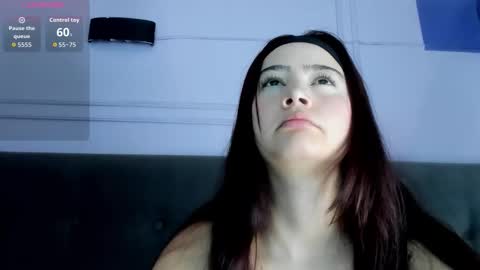 Snapshot of alejita699 chatting on 11.01.25 Alejita699 online show from 11.01.25