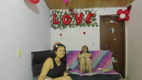 Snapshot of alejita_smithh chatting on 02.24.25 zoe and Kataleya online show from 02.24.25