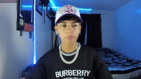 Snapshot of alejoo_storms chatting on 10.14.25 alejo online show from 10.14.25