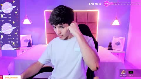 ALejoo Saenz online show from 03.13.26