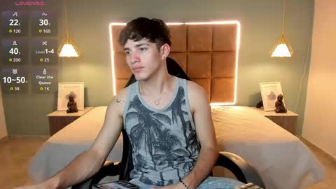 ALejoo Saenz online show from 04.29.26