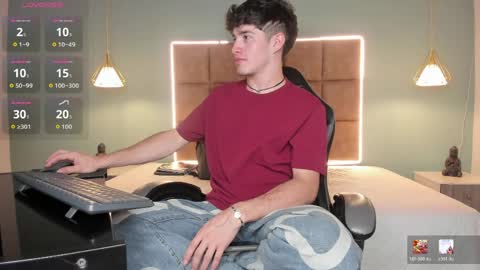 ALejoo Saenz online show from 05.23.26
