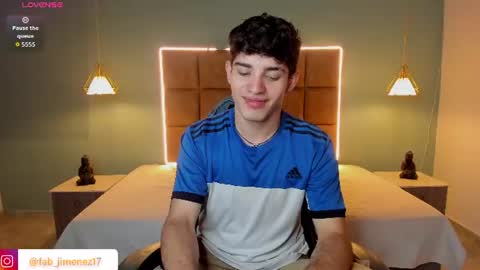 ALejoo Saenz online show from 06.20.26