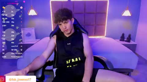 ALejoo Saenz online show from 07.22.26
