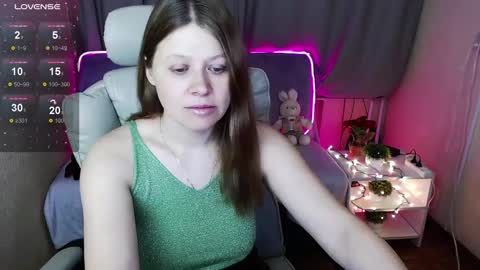 Snapshot of alekasamui chatting on 01.17.25 Aleksa online show from 01.17.25