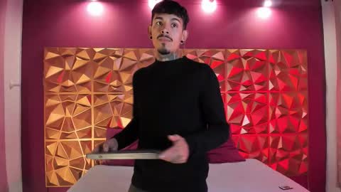 aleking13 online show from 10.13.25