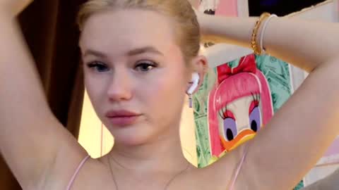 Snapshot of aleksalore chatting on 12.14.24 Lexi online show from 12.14.24