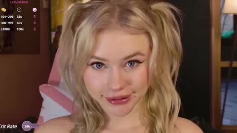 Snapshot of aleksalore chatting on 02.27.25 Lexi online show from 02.27.25