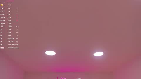 Aleksandra  online show from 11.11.25