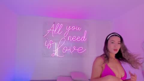Aleksandra  online show from 03.30.26