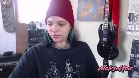 AleksaNoir online show from 02.03.25