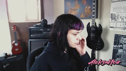 AleksaNoir online show from 09.18.25