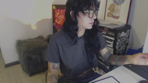 AleksaNoir online show from 04.30.26