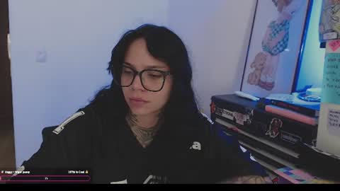 AleksaNoir online show from 06.12.26