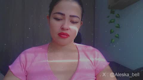 Aleska online show from 01.13.25