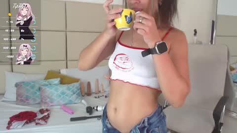 Snapshot of aleska_swarovski chatting on 12.06.24 Aleska 3 online show from 12.06.24