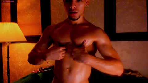 Snapshot of aless_king chatting on 02.02.25 Alessandro King online show from 02.02.25