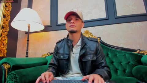 Snapshot of aless_king chatting on 02.09.25 Alessandro King online show from 02.09.25