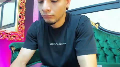 Snapshot of aless_king chatting on 09.18.25 Alessandro King online show from 09.18.25