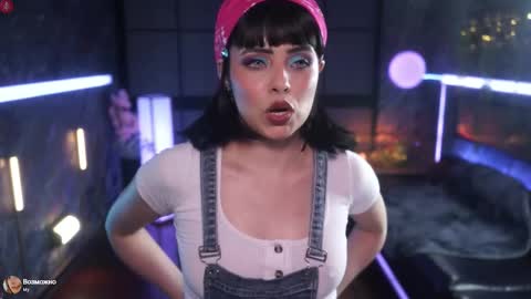 Snapshot of alessa_goreng chatting on 01.10.26 Alessa Goreng online show from 01.10.26