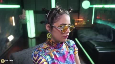 Snapshot of alessa_goreng chatting on 01.16.26 Alessa Goreng online show from 01.16.26