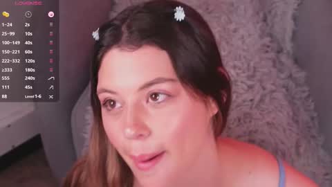 Snapshot of alessabunny__ chatting on 02.16.26 Alessa online show from 02.16.26