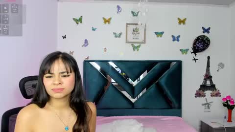 Alessandra online show from 03.04.25