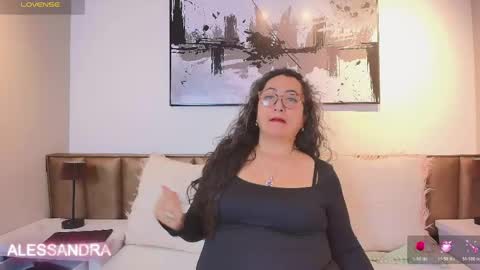 Alessandra online show from 04.20.26