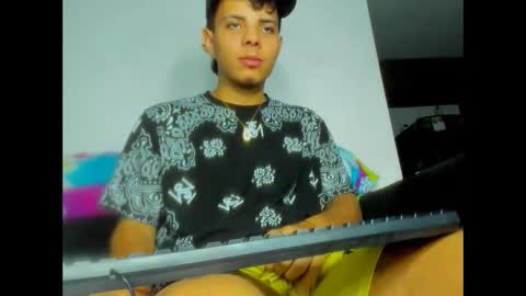 Alessandro online show from 09.19.25