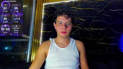 Snapshot of alessandro__777 chatting on 06.15.26 Alessandro online show from 06.15.26