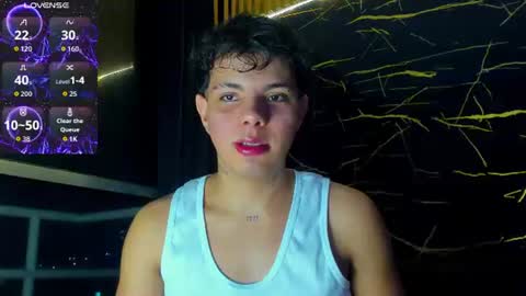 Snapshot of alessandro__777 chatting on 06.27.26 Alessandro online show from 06.27.26