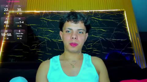 Snapshot of alessandro__777 chatting on 07.18.26 Alessandro online show from 07.18.26