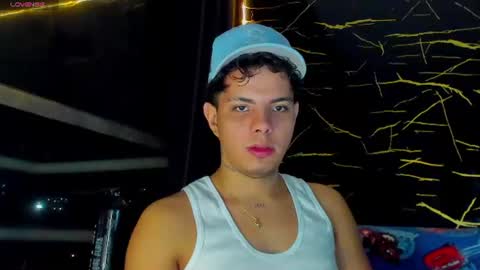 Snapshot of alessandro__777 chatting on 07.31.26 Alessandro online show from 07.31.26